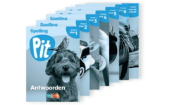 Pit Spelling antwoorden leerwerkschriften groep 4