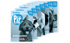 Pit Spelling antwoorden leerwerkschriften maat groep 4