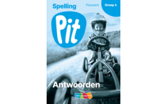 Pit Spelling antwoorden pluswerk groep 4