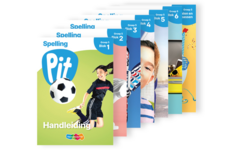 Pit Spelling handleidingpakket groep 5