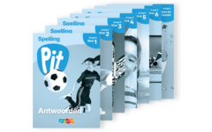 Pit Spelling antwoorden leerwerkschriften groep 5