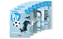 Pit Spelling antwoorden leerwerkschriften maat groep 5