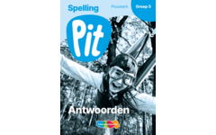 Pit Spelling antwoorden pluswerk groep 5