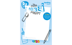 Pit Spelling groeischrift groep 6