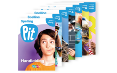 Pit Spelling handleidingpakket groep 6