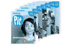 Pit Spelling antwoorden leerwerkschriften groep 6