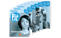Pit Spelling antwoorden leerwerkschriften maat groep 6