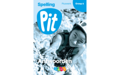 Pit Spelling antwoorden pluswerk groep 6