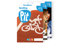 Pit Spelling leerwerkschrift groep 7 - blok 1 t/m 3