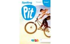 Pit Spelling pluswerk groep 7
