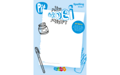 Pit Spelling groeischrift groep 7