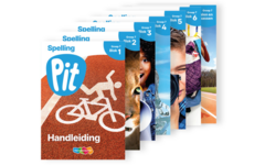 Pit Spelling handleidingpakket groep 7