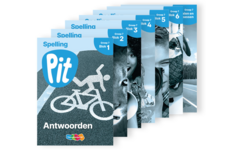 Pit Spelling antwoorden leerwerkschriften groep 7