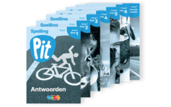 Pit Spelling antwoorden leerwerkschriften maat groep 7