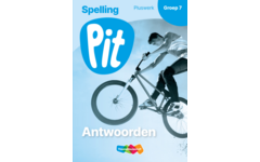 Pit Spelling antwoorden pluswerk groep 7