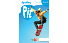 Pit Spelling pluswerk groep 8