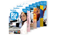 Pit Spelling handleidingpakket groep 8