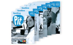 Pit Spelling antwoorden leerwerkschriften groep 8