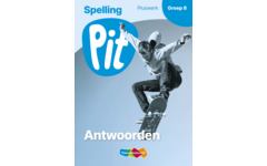 Pit Spelling antwoorden pluswerk groep 8