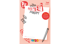 Pit Taal groeischrift leerling groep 4