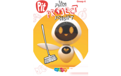 Pit Taal projectportfolio leerling groep 4