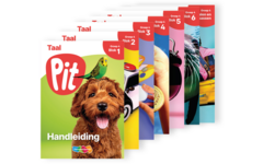 Pit Taal Handleidingpakket groep 4