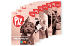 Pit Taal Antwoorden leerwerkschriften groep 4