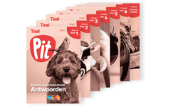 Pit Taal Antwoorden leerwerkschriften maat groep 4