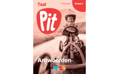 Pit Taal Antwoorden pluswerk groep 4