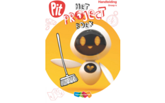 Pit Taal projectboek onderzoekend en ontwerpend leren groep 4