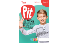 Pit Taal Spitswerk groep 5