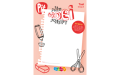 Pit Taal groeischrift leerling groep 5
