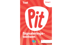 Pit Taal Toetsschrift groep 5