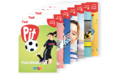 Pit Taal Handleidingpakket groep 5