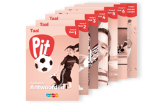 Pit Taal Antwoorden leerwerkschriften groep 5