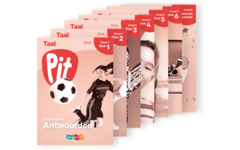 Pit Taal Antwoorden leerwerkschriften maat groep 5