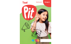 Pit Taal Spitswerk groep 6