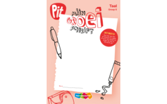 Pit Taal groeischrift leerling groep 6