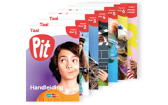 Pit Taal Handleidingpakket groep 6