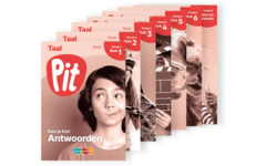 Pit Taal Antwoorden leerwerkschriften maat groep 6