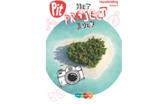 Pit Taal projectboek onderzoekend en ontwerpend leren groep 6