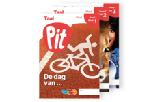 Pit Taal leerwerkschrift maat groep 7 - blok 1 t/m 3