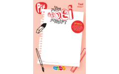 Pit Taal groeischrift leerling groep 7
