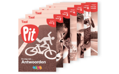 Pit Taal Antwoorden leerwerkschriften groep 7