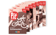 Pit Taal Antwoorden leerwerkschriften maat groep 7