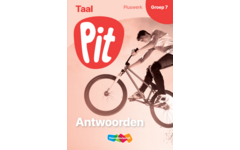 Pit Taal Antwoorden pluswerk groep 7