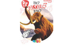 Pit Taal projectboek onderzoekend en ontwerpend leren groep 7