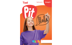 Pit Taal Spitswerk groep 8