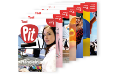 Pit Taal Handleidingpakket groep 8