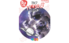 Pit Taal projectboek onderzoekend en ontwerpend leren groep 8